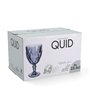 Verre Quid Maia Bleu verre 235 ml (6 Unités)