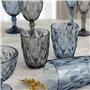 Verre Quid Maia Bleu verre 235 ml (6 Unités)