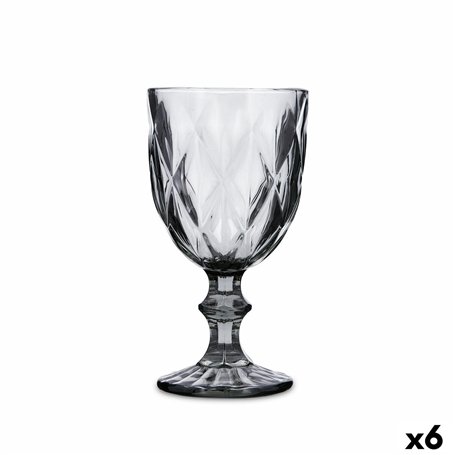 Verre Quid Maia Bleu verre 235 ml (6 Unités)