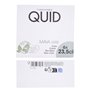 Verre Quid Maia Bleu verre 235 ml (6 Unités)