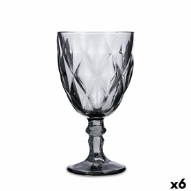Verre Quid Maia Bleu verre 340 ml (6 Unités)