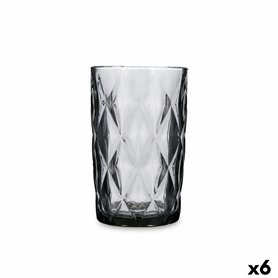 Verre Quid Maia Bleu verre 400 ml (6 Unités)