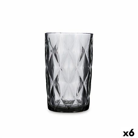 Verre Quid Maia Bleu verre 400 ml (6 Unités)