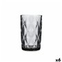 Verre Quid Maia Bleu verre 400 ml (6 Unités)