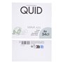 Verre Quid Maia Bleu verre 340 ml (6 Unités)