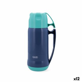Thermos Quid Ciclon Turquoise 650 ml (12 Unités)