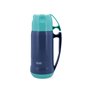 Thermos Quid Ciclon Turquoise 650 ml (12 Unités)