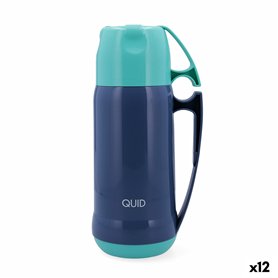 Thermos Quid Ciclon Turquoise 1 L (12 Unités)