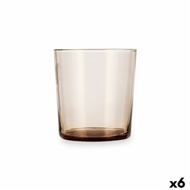 Verre à bière Luminarc Pinta Fume verre 360 ml (6 Unités)