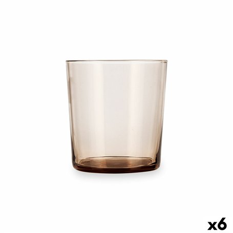 Verre à bière Luminarc Pinta Fume verre 360 ml (6 Unités)