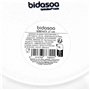 Assiette plate Bidasoa Serenity Hydrozero Blanc Céramique Ø 27 cm (6 Unités)