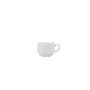 Tasse de café et de thé Bidasoa Serenity Hydrozero Blanc Céramique 90 ml (12 Unités)