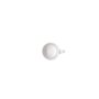 Tasse de café et de thé Bidasoa Serenity Hydrozero Blanc Céramique 90 ml (12 Unités)