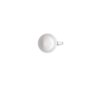 Tasse de café et de thé Bidasoa Serenity Hydrozero Blanc Céramique 200 ml (6 Unités)