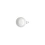 Tasse de café et de thé Bidasoa Serenity Hydrozero Blanc Céramique 230 ml (6 Unités)