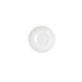 Assiette Bidasoa Serenity Hydrozero Blanc Céramique Ø 13 cm Café (6 Unités)