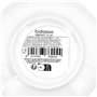 Assiette Bidasoa Serenity Hydrozero Blanc Céramique Ø 13 cm Café (6 Unités)
