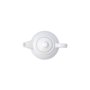 Théière Bidasoa Serenity Hydrozero Blanc Céramique 630 ml (2 Unités)