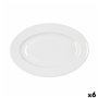 Plateau apéritif Bidasoa Serenity Hydrozero Blanc Ø 30 cm (6 Unités)
