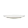 Assiette plate Bidasoa Harmony Hydrozero Blanc Céramique Ø 27 cm (6 Unités)