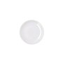 Assiette plate Bidasoa Harmony Hydrozero Blanc Céramique Ø 15 cm (6 Unités)