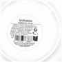 Bol pour Apéritifs Bidasoa Harmony Hydrozero Blanc Céramique (6 Unités)