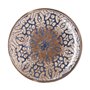 Plat pour pizza Bidasoa Deneb Hydrozero Marron Céramique Ø 30 cm (6 Unités)