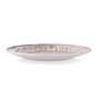 Plat pour pizza Bidasoa Deneb Hydrozero Marron Céramique Ø 30 cm (6 Unités)
