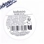 Plat pour pizza Bidasoa Deneb Hydrozero Marron Céramique Ø 30 cm (6 Unités)