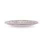 Assiette plate Bidasoa Deneb Hydrozero Marron Céramique Ø 27 cm (6 Unités)