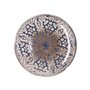Assiette plate Bidasoa Deneb Hydrozero Marron Céramique Ø 25 cm (6 Unités)