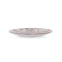 Assiette plate Bidasoa Deneb Hydrozero Marron Céramique Ø 25 cm (6 Unités)