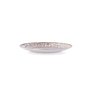 Assiette à dessert Bidasoa Deneb Hydrozero Marron Céramique Ø 21 cm (6 Unités)