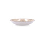 Assiette creuse Bidasoa Deneb Hydrozero Marron Céramique Ø 20 cm (6 Unités)