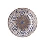 Assiette creuse Bidasoa Deneb Hydrozero Marron Céramique Ø 23 cm (6 Unités)