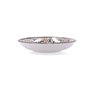 Assiette creuse Bidasoa Deneb Hydrozero Marron Céramique Ø 23 cm (6 Unités)