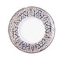 Assiette à pâtes Bidasoa Deneb Hydrozero Marron Céramique Ø 26 cm Risotto (6 Unités)