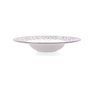 Assiette à pâtes Bidasoa Deneb Hydrozero Marron Céramique Ø 26 cm Risotto (6 Unités)