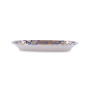 Plateau apéritif Bidasoa Deneb Hydrozero Marron 26 x 14,5 cm (6 Unités)
