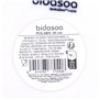 Plat pour pizza Bidasoa Polaris Hydrozero Beige Céramique Ø 30 cm (6 Unités)