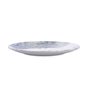 Assiette plate Bidasoa Polaris Hydrozero Beige Céramique Ø 27 cm (6 Unités)