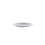 Assiette Bidasoa Polaris Hydrozero Beige Céramique Ø 15 cm Pain (6 Unités)