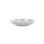 Assiette creuse Bidasoa Polaris Hydrozero Beige Céramique Ø 20 cm (6 Unités)