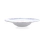 Assiette à pâtes Bidasoa Polaris Hydrozero Beige Céramique Ø 26 cm Risotto (6 Unités)