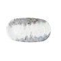 Plateau apéritif Bidasoa Polaris Hydrozero Beige 26 x 14,5 cm (6 Unités)