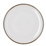 Plat pour pizza Bidasoa Orion Hydrozero Blanc Céramique Ø 30 cm (6 Unités)