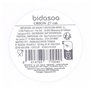 Assiette plate Bidasoa Orion Hydrozero Blanc Céramique Ø 27 cm (6 Unités)
