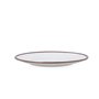 Assiette plate Bidasoa Orion Hydrozero Blanc Céramique Ø 25 cm (6 Unités)