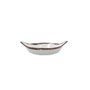 Plateau apéritif Bidasoa Orion Hydrozero Blanc Ø 16 cm (6 Unités)