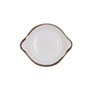 Plateau apéritif Bidasoa Orion Hydrozero Blanc Ø 19 cm (6 Unités)